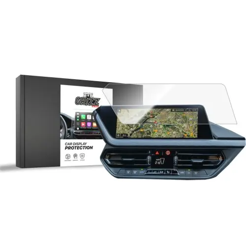 EgriAuto GRIZZ 1 darabos Autó Kijelzővédő fólia Ceramic BMW 1 F40 10,25" (2019-2023) Legnépszerűbb
