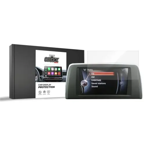 Árengedmény EgriAuto GRIZZ 1 darabos Autó Kijelzővédő fólia Ceramic BMW 2 218d Active Tourer (2014-2019)