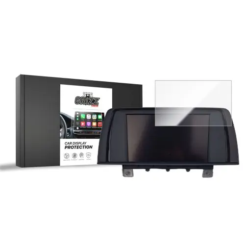 Vásárlói kedvenc EgriAuto GRIZZ 1 darabos Autó Kijelzővédő fólia Ceramic BMW 3 F30 6,5" (2014-2019)