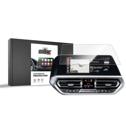 Végkiárusítás EgriAuto GRIZZ 1 darabos Autó Kijelzővédő fólia Ceramic BMW 3 G20 8,8" (2018-2022)