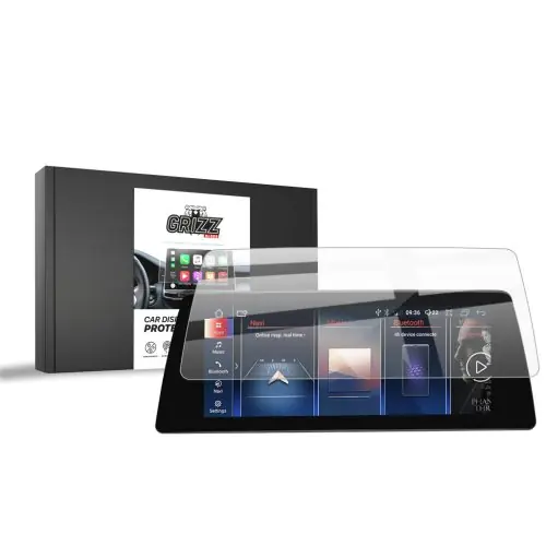 Bestseller EgriAuto GRIZZ 1 darabos Autó Kijelzővédő fólia Ceramic BMW 4 F32 F33 F36 Android Radio 10,25" (2013-2021)