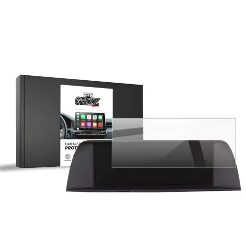 Kedvezmény EgriAuto GRIZZ 1 darabos Autó Kijelzővédő fólia Ceramic BMW 5 F10 F11 8,8" (2010-2013)