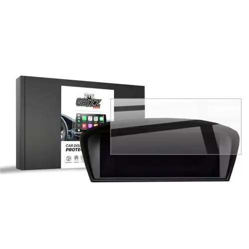 Vedd meg most EgriAuto GRIZZ 1 darabos Autó Kijelzővédő fólia Ceramic BMW 6 E63 8,8" (2006-2010)
