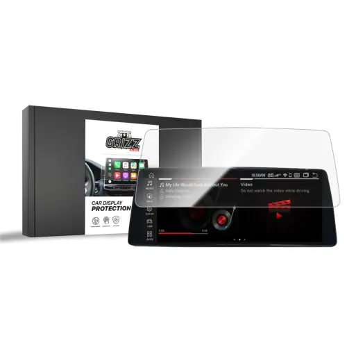 Vásárlói kedvenc EgriAuto GRIZZ 1 darabos Autó Kijelzővédő fólia Ceramic BMW 6 GT G32 12,25" (2020-2023)
