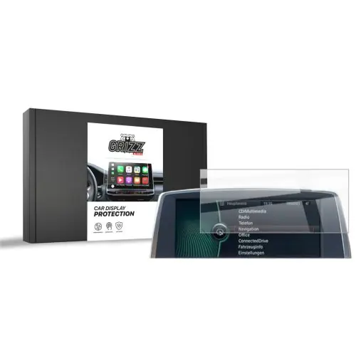 EgriAuto GRIZZ 1 darabos Autó Kijelzővédő fólia Ceramic BMW 6 Gran Coupé F06 10,25" (2012-2014) Expressz szállítás