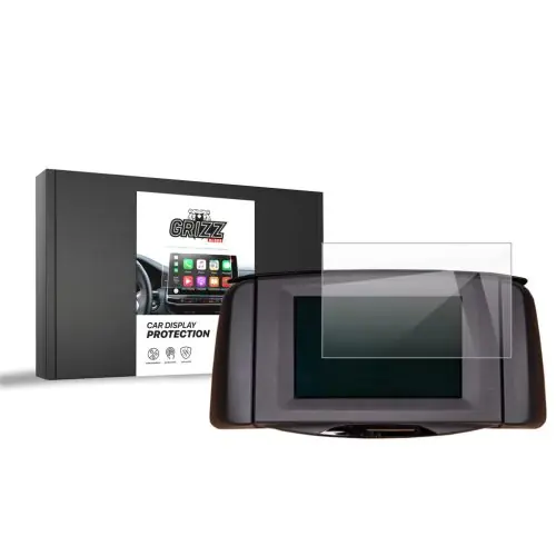 Rendeld meg most EgriAuto GRIZZ 1 darabos Autó Kijelzővédő fólia Ceramic BMW 7 F01 F02 F04 RSE 9,2" (2008-2015)