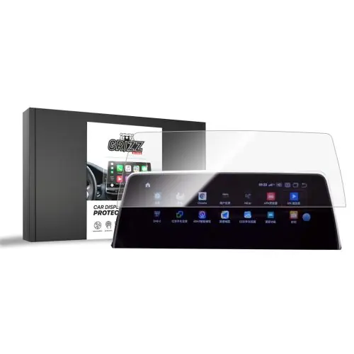 Ajánlat EgriAuto GRIZZ 1 darabos Autó Kijelzővédő fólia Ceramic BMW 7 G11 G12 10,25" (2015-2023)