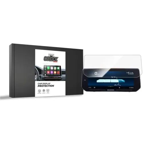 EgriAuto GRIZZ 1 darabos Motor Kijelzővédő fólia Ceramic BMW CE 04 10,25" TFT (2022-2024) Olcsóbb