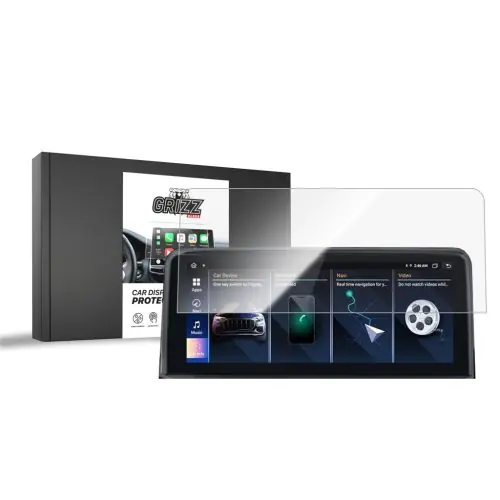 Szuper ajánlat EgriAuto GRIZZ 1 darabos Autó Kijelzővédő fólia Ceramic BMW M4 F82 8,8" (2014-2020)