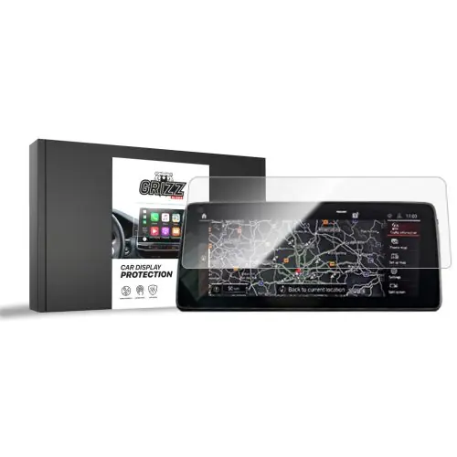 EgriAuto GRIZZ 1 darabos Autó Kijelzővédő fólia Ceramic BMW M5 F90 (2020-2023) Legkelendőbb