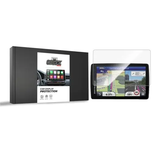 Ne maradj le EgriAuto GRIZZ 1 darabos Motor Kijelzővédő fólia Ceramic BMW Navigator 6
