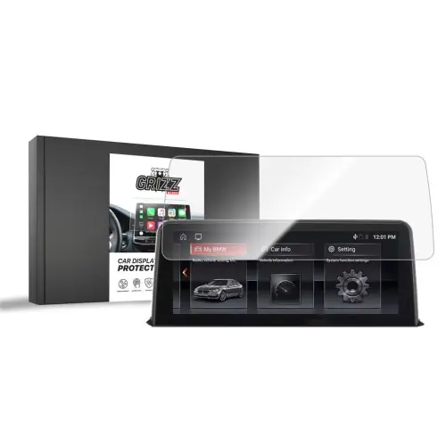 EgriAuto GRIZZ 1 darabos Autó Kijelzővédő fólia Ceramic BMW X1 F48 8,8" (2015-2019) Korlátozott ajánlat