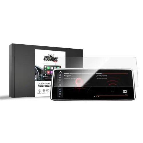 EgriAuto GRIZZ 1 darabos Autó Kijelzővédő fólia Ceramic BMW X1 F48 8.8" (2018-2022) Kiárusítás