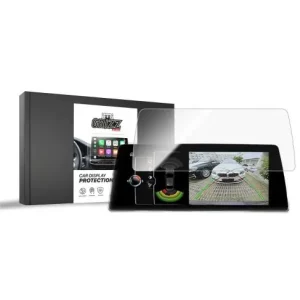 EgriAuto GRIZZ 1 darabos Autó Kijelzővédő fólia Ceramic BMW X2 F39 10,25" (2018-2019) Akció