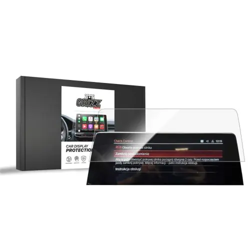 Expressz szállítás EgriAuto GRIZZ 1 darabos Autó Kijelzővédő fólia Ceramic BMW X3 G01 10,25" (2021-2024)