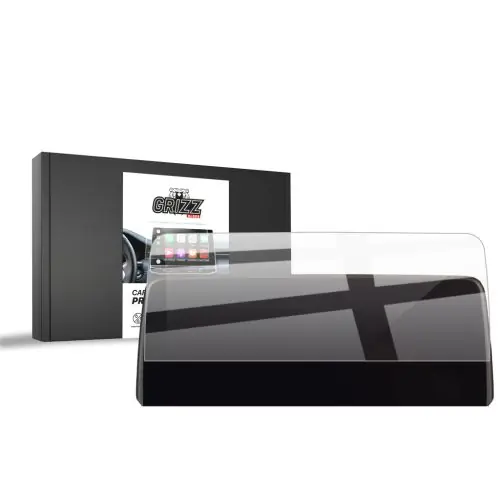 EgriAuto GRIZZ 1 darabos Autó Kijelzővédő fólia Ceramic BMW X3 G01 10.25" (2017-2021) Legnépszerűbb