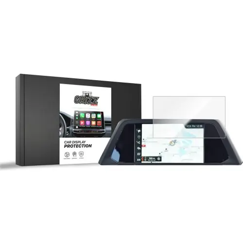 EgriAuto GRIZZ 1 darabos Autó Kijelzővédő fólia Ceramic BMW X3 G01 6,5" (2017-2021) Csak ma