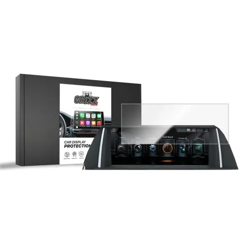 Azonnali szállítás EgriAuto GRIZZ 1 darabos Autó Kijelzővédő fólia Ceramic BMW X4 F26 8,8" (2014-2018)