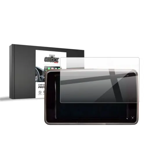 Népszerű EgriAuto GRIZZ 1 darabos Autó Kijelzővédő fólia Ceramic BMW X5 F15 RSE 9,2" (2013-2018)