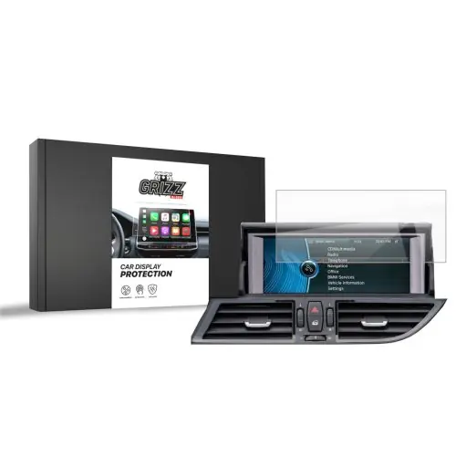 Gyors szállítás EgriAuto GRIZZ 1 darabos Autó Kijelzővédő fólia Ceramic BMW Z4 E89 8,8" (2009-2016)