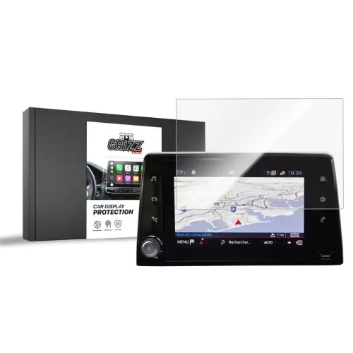 EgriAuto GRIZZ 1 darabos Autó Kijelzővédő fólia Ceramic Citroen Berlingo 3 (2018-2024) Vásárlói kedvenc