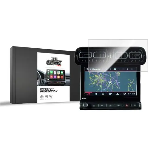 EgriAuto GRIZZ 1 darabos Autó Kijelzővédő fólia Ceramic Citroen C3 Aircross 7" (2021-2024) Szuper ajánlat