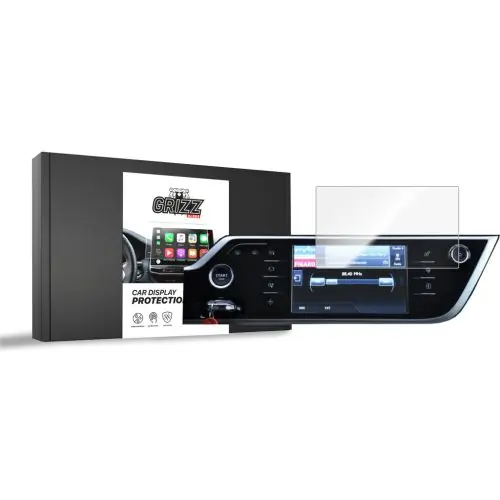 Árcsökkenés EgriAuto GRIZZ 1 darabos Autó Kijelzővédő fólia Ceramic Citroen C4 Grand Picasso (2014-2018)