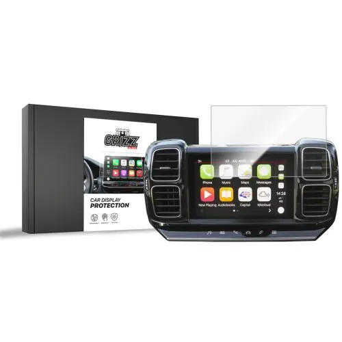 EgriAuto GRIZZ 1 darabos Autó Kijelzővédő fólia Ceramic Citroen C5 Aircross (2017-2021) Végkiárusítás