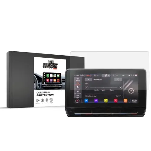 EgriAuto GRIZZ 1 darabos Autó Kijelzővédő fólia Ceramic Cupra Formentor 10" (2020-2024) Expressz kézbesítés