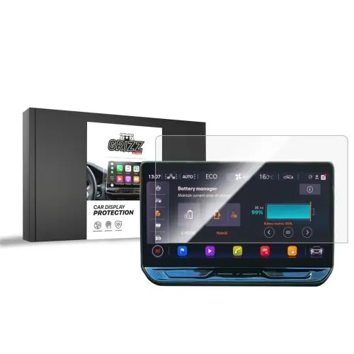 EgriAuto GRIZZ 1 darabos Autó Kijelzővédő fólia Ceramic Cupra Leon 12,9" (2024) Azonnal elérhető