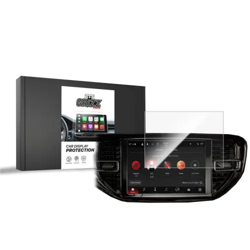 Ajánlat EgriAuto GRIZZ 1 darabos Autó Kijelzővédő fólia Ceramic Dodge Durango 10" (2020-2024)
