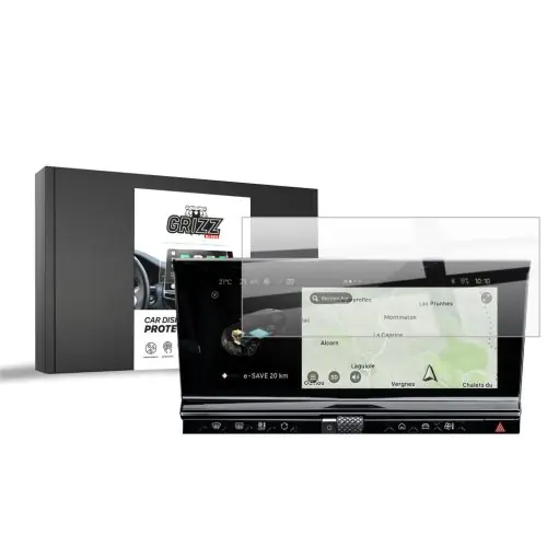 Árengedmény EgriAuto GRIZZ 1 darabos Autó Kijelzővédő fólia Ceramic DS7 (2022-2024)