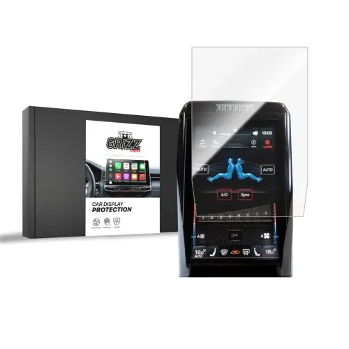 Kiárusítás EgriAuto GRIZZ 1 darabos Autó Kijelzővédő fólia Ceramic Ferrari Roma (2020-2024)