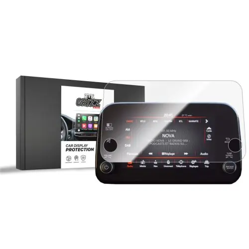 Legjobb ár EgriAuto GRIZZ 1 darabos Autó Kijelzővédő fólia Ceramic Fiat Tipo 7" (2020-2024)