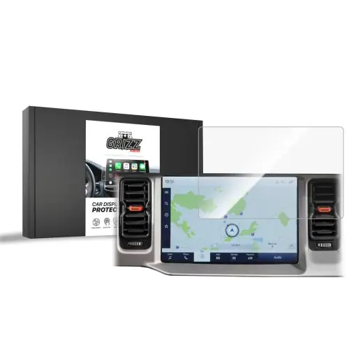 EgriAuto GRIZZ 1 darabos Autó Kijelzővédő fólia Ceramic Ford Bronco 12" (2021-2024) Végkiárusítás