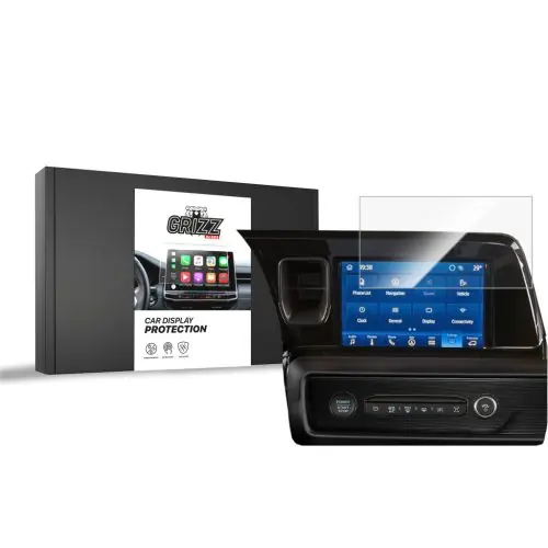 EgriAuto GRIZZ 1 darabos Autó Kijelzővédő fólia Ceramic Ford Courier 8" (2023-2024) Legjobb ár
