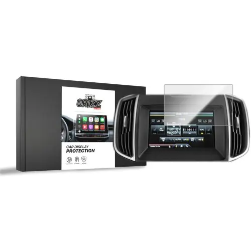 Kedvezményes ár EgriAuto GRIZZ 1 darabos Autó Kijelzővédő fólia Ceramic Ford Edge 8" (2014-2021)