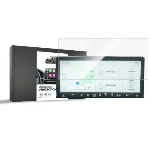EgriAuto GRIZZ 1 darabos Autó Kijelzővédő fólia Ceramic Ford Focus 4 Active X (2018-2024) Kedvezményes ár