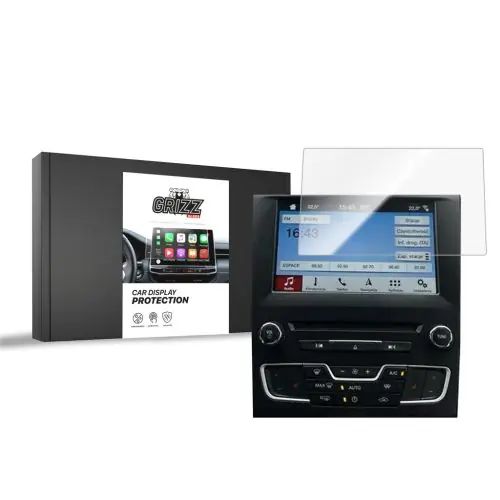 Újdonság EgriAuto GRIZZ 1 darabos Autó Kijelzővédő fólia Ceramic Ford Mondeo MK5 5 10,1" (2014-2022)