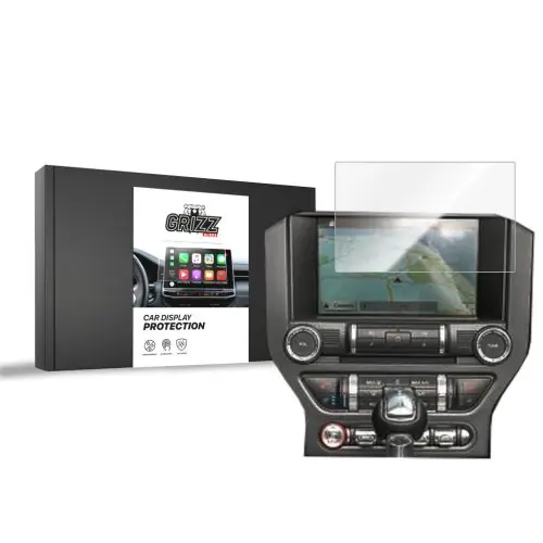 Gyors szállítás EgriAuto GRIZZ 1 darabos Autó Kijelzővédő fólia Ceramic Ford Mustang 6 (2014-2023)