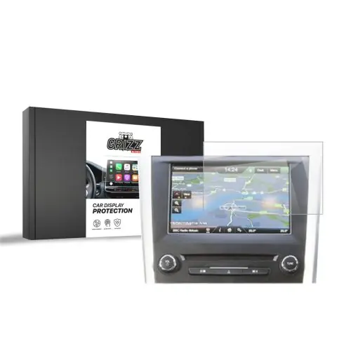 EgriAuto GRIZZ 1 darabos Autó Kijelzővédő fólia Ceramic Ford Mondeo MK5 Sync3 8" (2014-2021) Korlátozott ajánlat