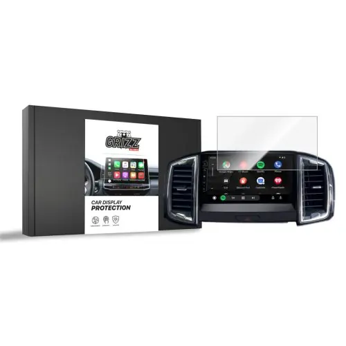 Azonnal elérhető EgriAuto GRIZZ 1 darabos Autó Kijelzővédő fólia Ceramic Ford Ranger 5 (2015-2023)