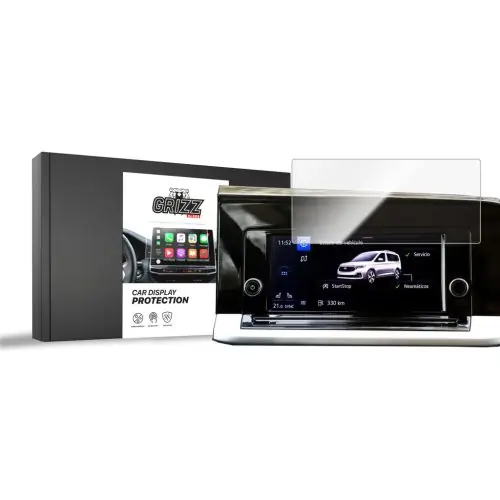 Korlátozott ajánlat EgriAuto GRIZZ 1 darabos Autó Kijelzővédő fólia Ceramic Ford Tourneo Connect 4 8,5" (2022-2024)