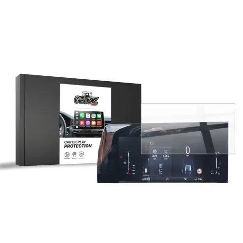 Korlátozott ajánlat EgriAuto GRIZZ 1 darabos Autó Kijelzővédő fólia Ceramic Ford Tourneo Custom 12" Virtual Cockpit (2024)