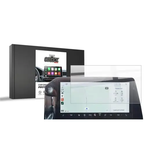 Végkiárusítás EgriAuto GRIZZ 1 darabos Autó Kijelzővédő fólia Ceramic Ford Tourneo Custom 14" (2024)