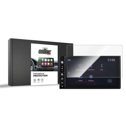 Expressz szállítás EgriAuto GRIZZ 1 darabos Autó Kijelzővédő fólia Ceramic Honda Civic IX Type R 7" (2011-2016)