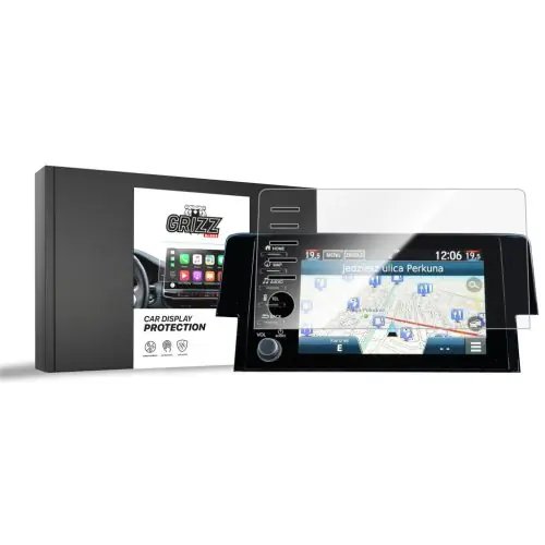 EgriAuto GRIZZ 1 darabos Autó Kijelzővédő fólia Ceramic Honda Civic X (2020) Vásárlói kedvenc