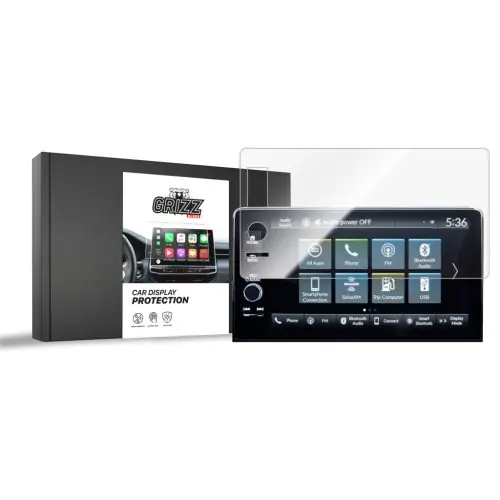 Legnépszerűbb EgriAuto GRIZZ 1 darabos Autó Kijelzővédő fólia Ceramic Honda CR-V 6 9” (2022-2024)