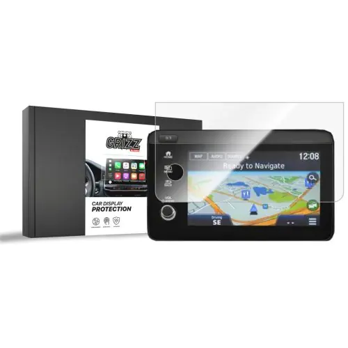 Népszerű EgriAuto GRIZZ 1 darabos Autó Kijelzővédő fólia Ceramic Honda HR-V 2 (2019-2022)