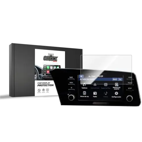 EgriAuto GRIZZ 1 darabos Autó Kijelzővédő fólia Ceramic Hyundai Elantra CN7 8" (2020-2024) Olcsó